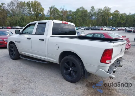 2016 Ram 1500 Express from USA, damaged, VIN 1C6RR7FT3GS344970